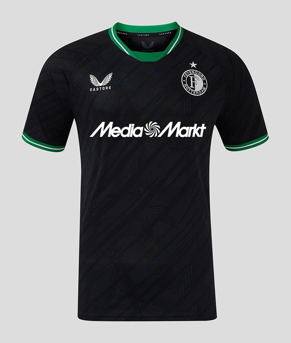 2024/25 Feyenord Away Jersey