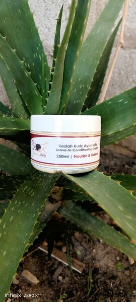 Ayurvedic Leave-in Conditioning Cream