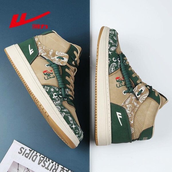 Кроссовки Warrior