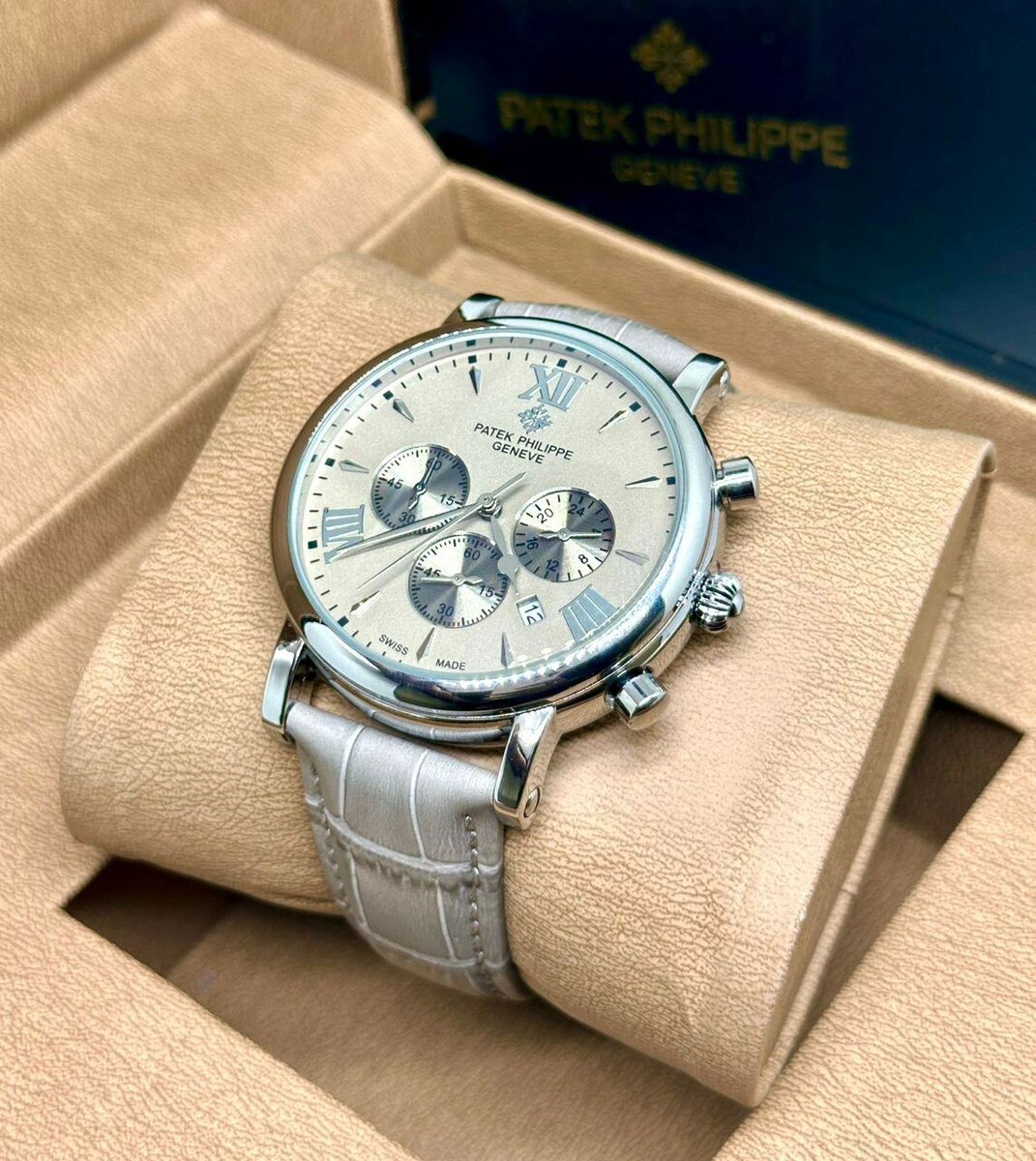 Montre de Luxe Patek Philippe