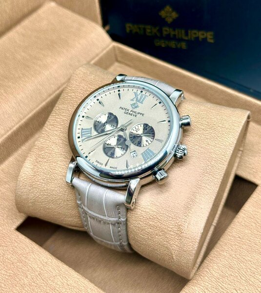 Montre de Luxe Patek Philippe
