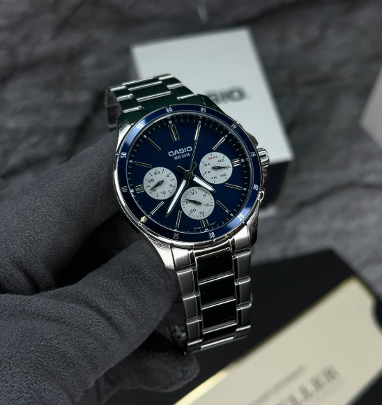 Casio General часы 