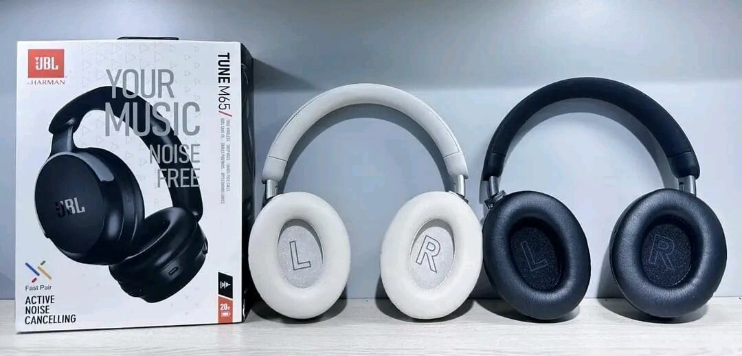 JBL Casque Sans Fil ANC