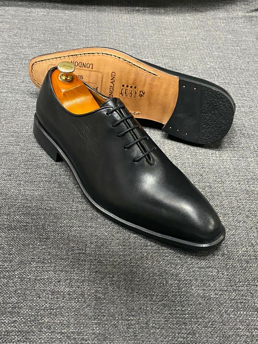 Paire de souliers présidentielle