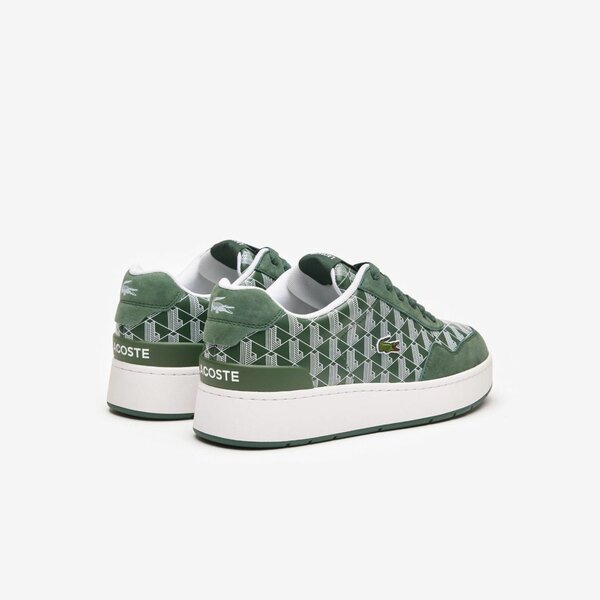Baskets Lacoste Vertes