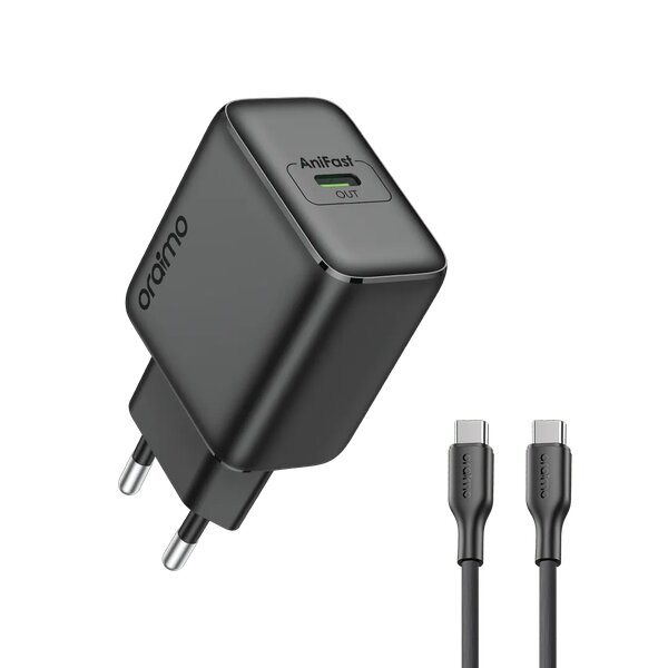Chargeur Rapide USB-C 35W Oraimo