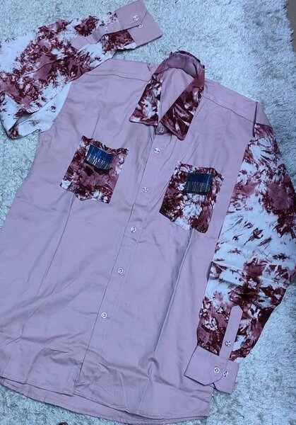 Chemise Élégante Homme