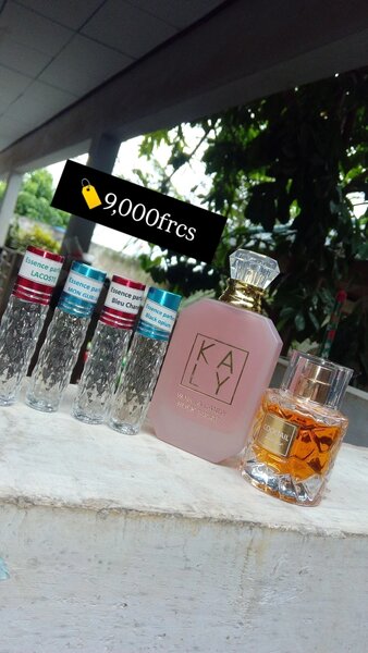 Kits de parfums