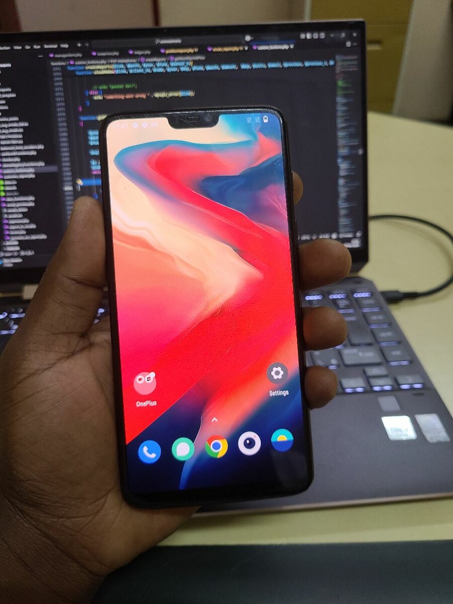 OnePlus 6 Dual Sim