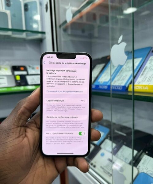 iPhone 13 pro