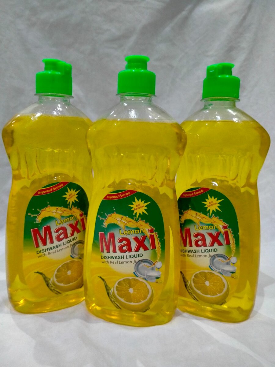 Liquid Dishwash