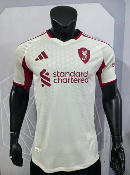 Maillot de foot Liverpool 2023