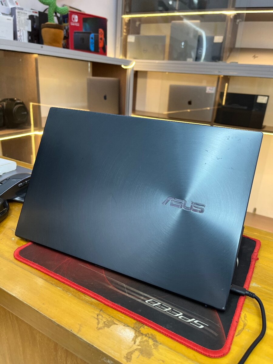 pc portable ASUS ZENBOOK