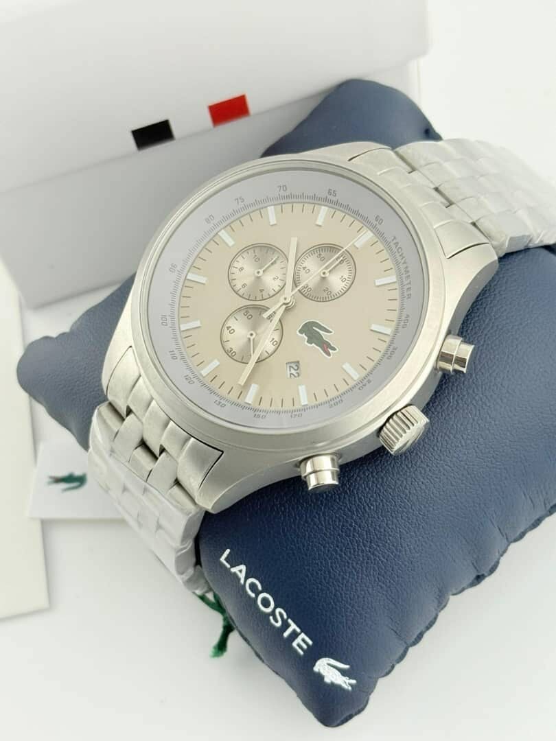 Montre Lacoste Homme Élégante