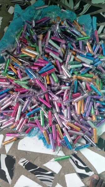 50 vaporisateurs de parfum