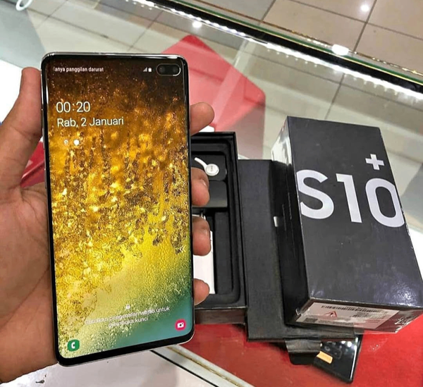 Smartphone S10+ débloqué 128GB