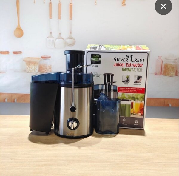 Extracteur de Jus Puissant 1500W