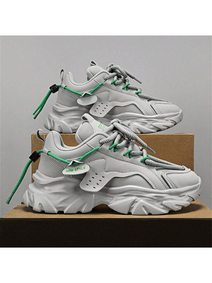 Baskets Chunky Unisex Modernes