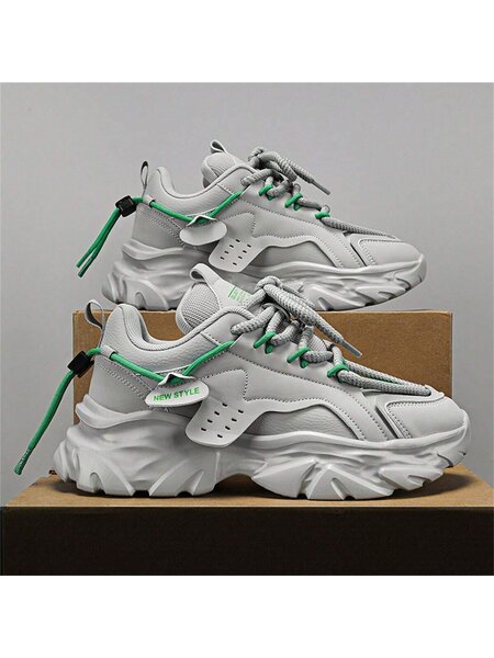 Baskets Chunky Unisex Modernes