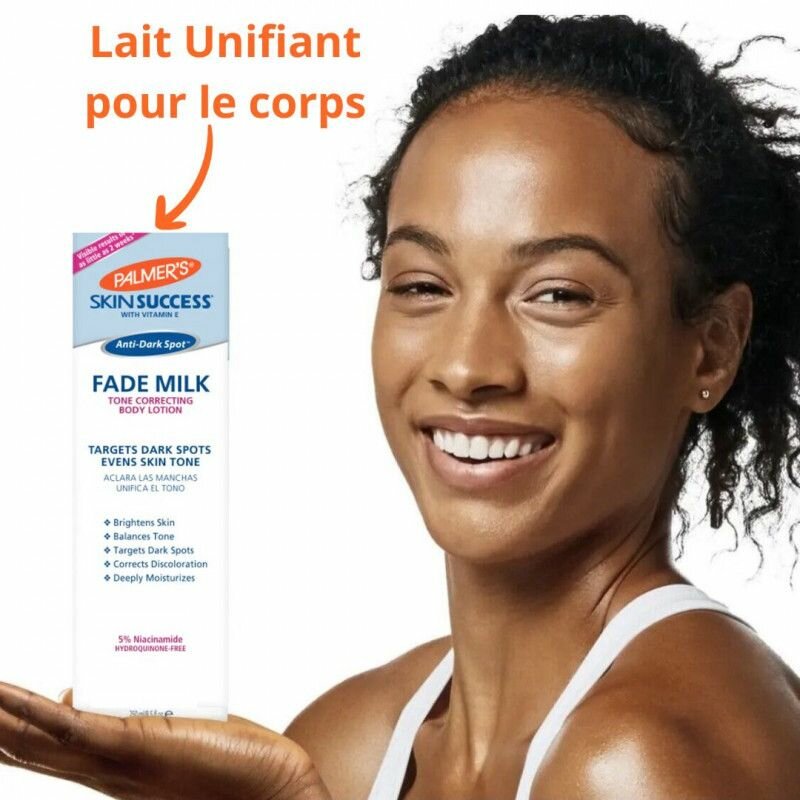 Lait Corporel Correcteur Palmer's