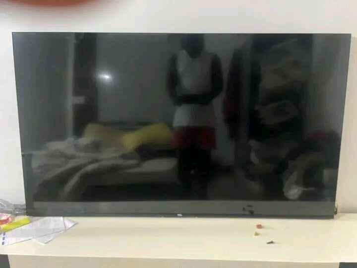 TCL 55'' 4K UHD TV Google TV