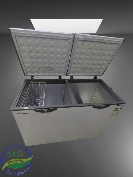 Морозильник Almagreen 350 50/50