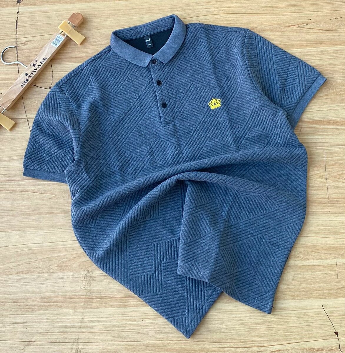 D.S PLAIN LACOSTE