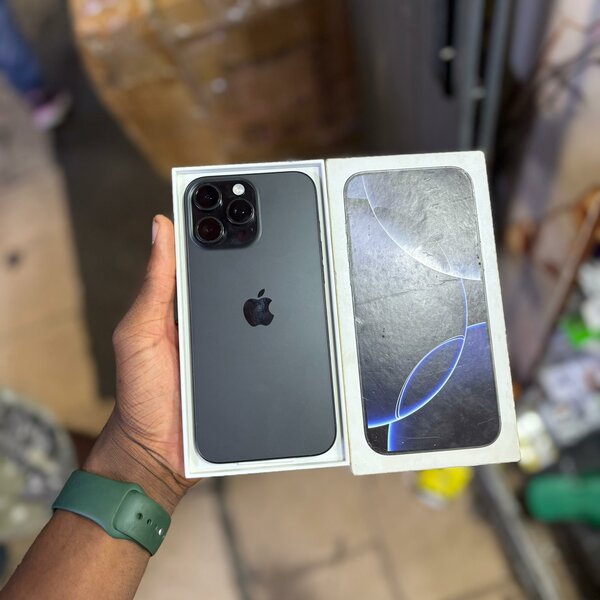 iPhone 16Pro Max 256Go