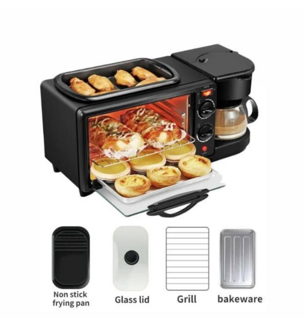 Mini Four électrique