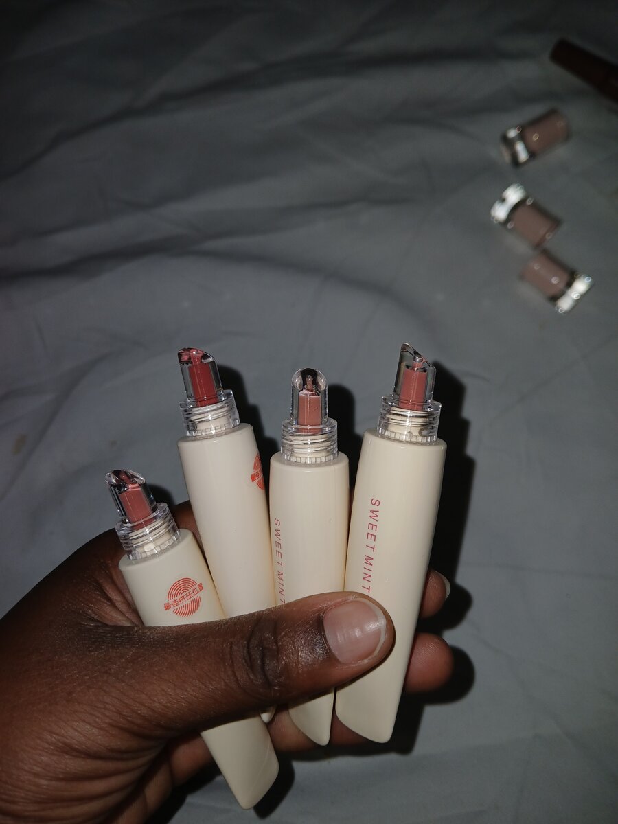 Rouge à lèvres hydratant