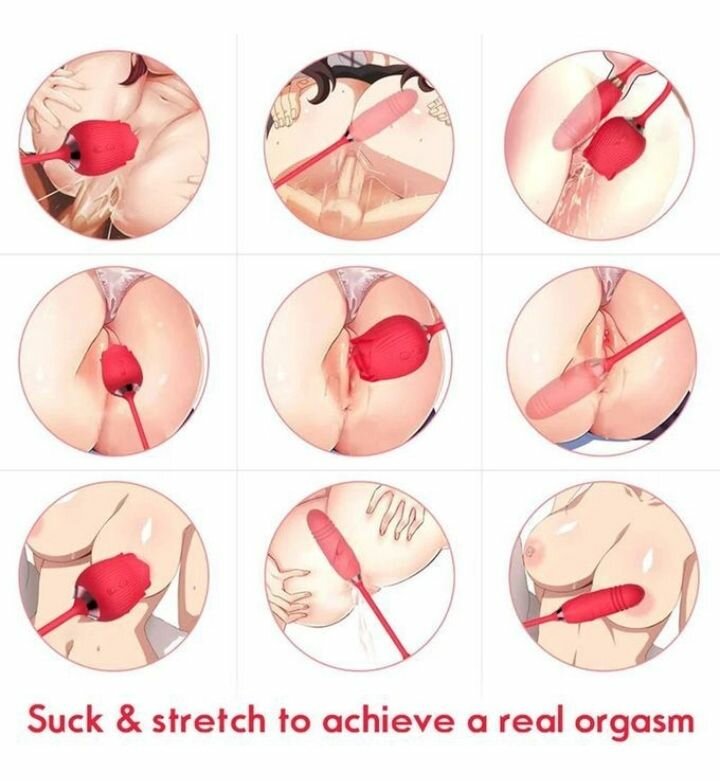 Two-in-one Self-reflexing Vibr