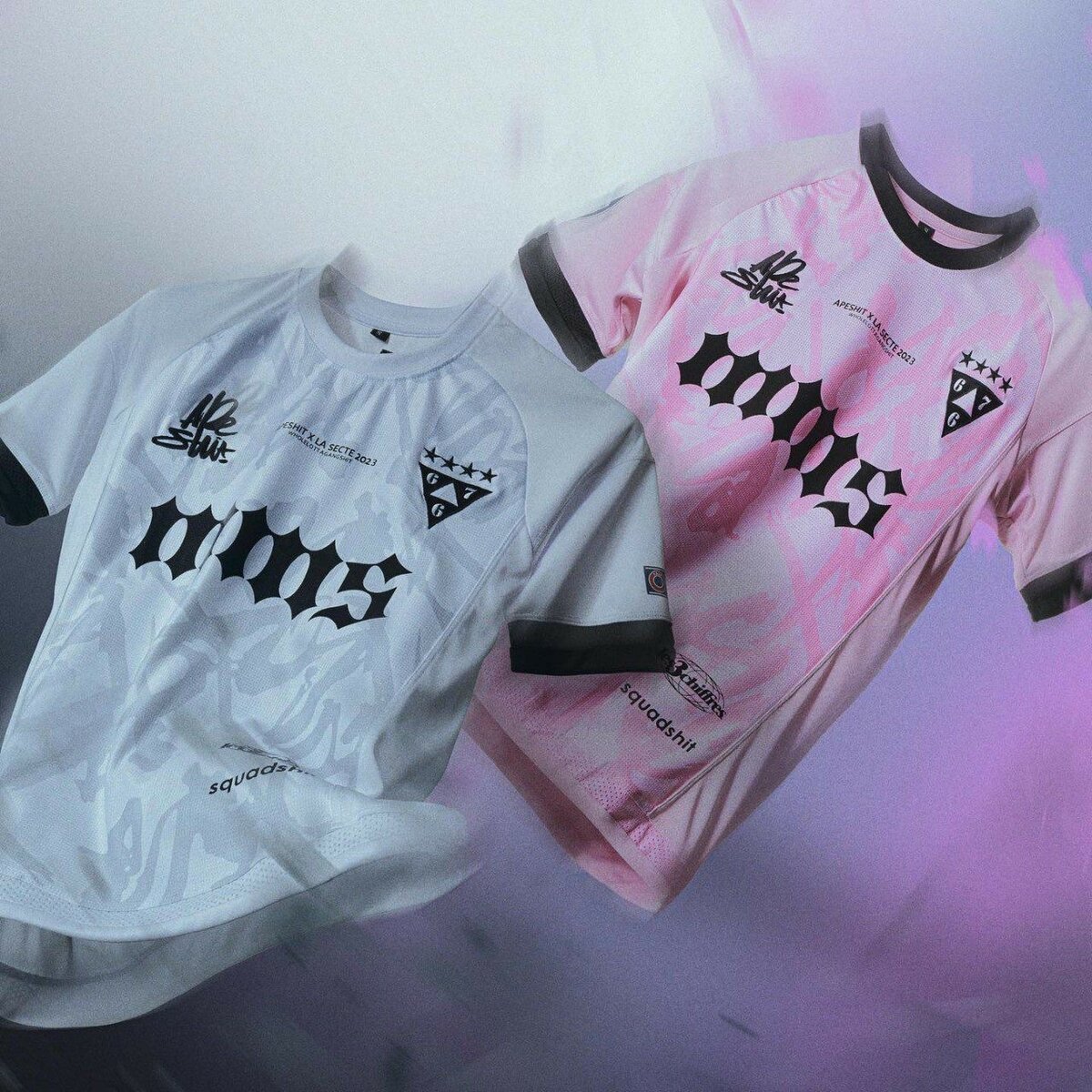 Maillot 667 original