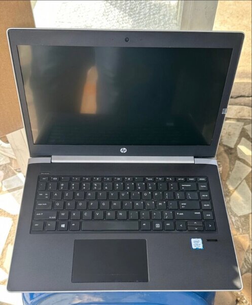 Ordinateur portable HP Pro