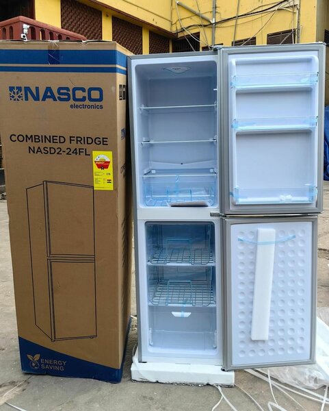 Nasco Combined Fridge