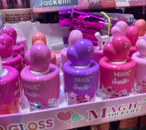 Magic Lip Gloss Brillant