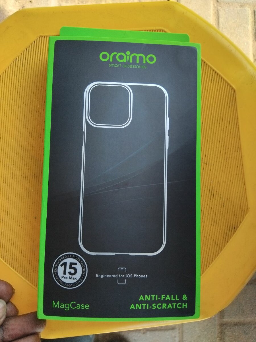 15 promax,Oriamo case