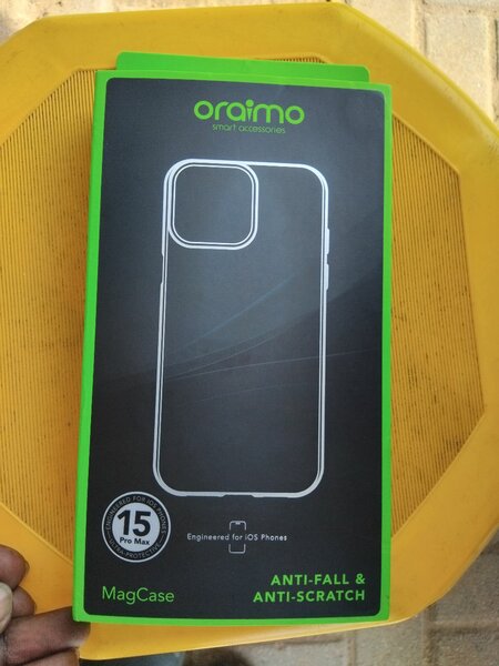 15 promax,Oriamo case