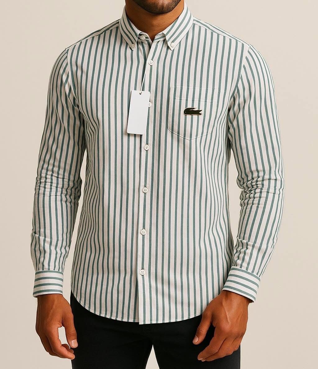 Chemise élégante pour hommes
