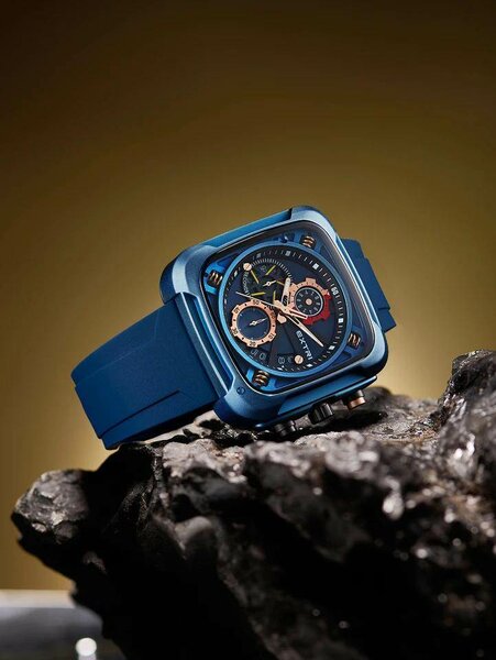 Montre sport homme moderne