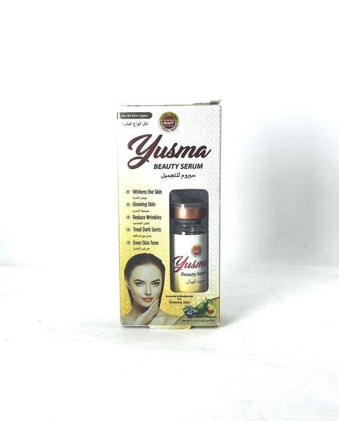 Sérum Beauté Yusma Éclat