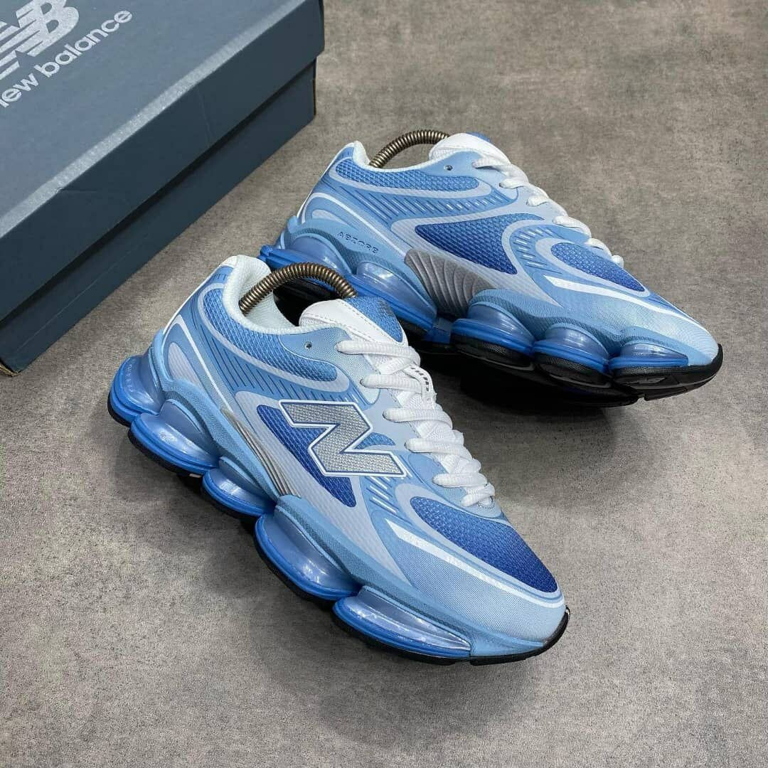 Baskets New Balance Blue