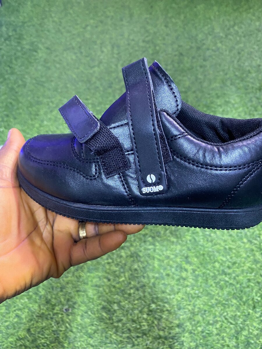 Children school shoes