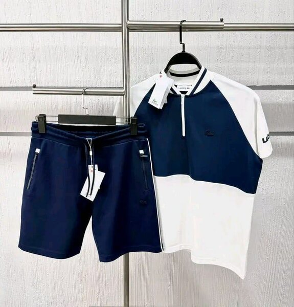 Ensemble de sport homme tendance