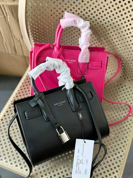 Sac cabas en cuir élégant