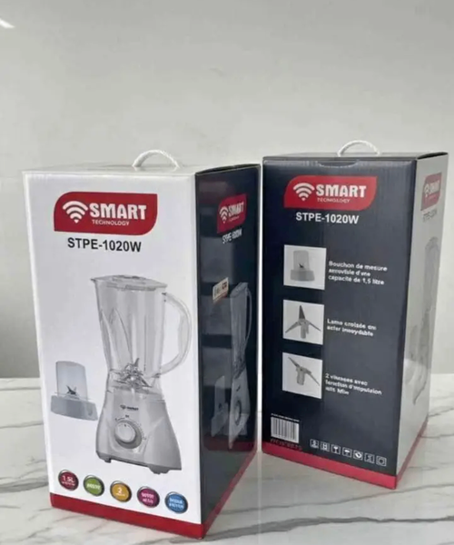 Mixeur Blender SMART STPE-1020W