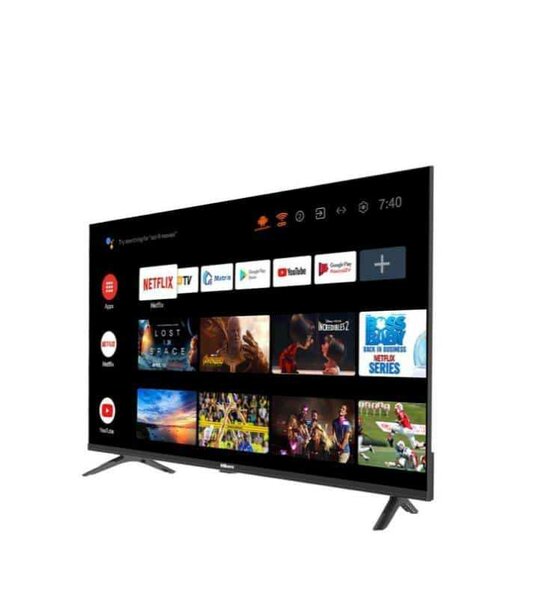 Hikers 32" inches Frameless Smart Android LED TV