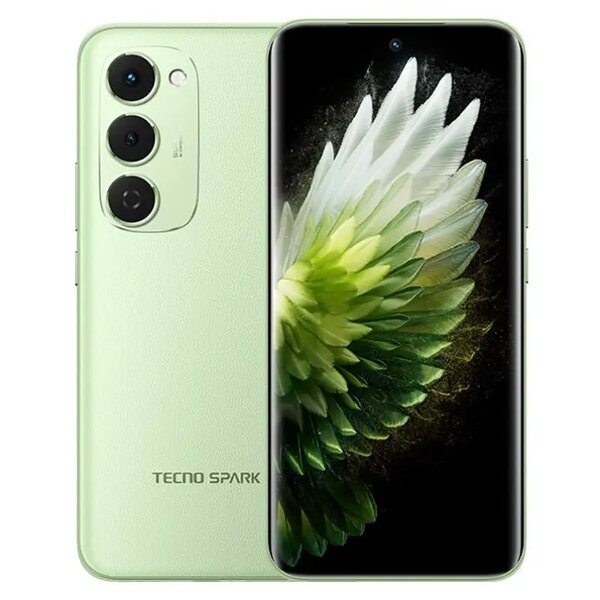 Tecno Spark 40pro plus 256gb 8