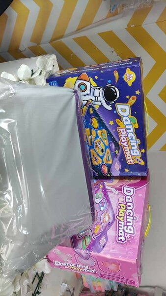 Tapis de Danse Musical Enfant