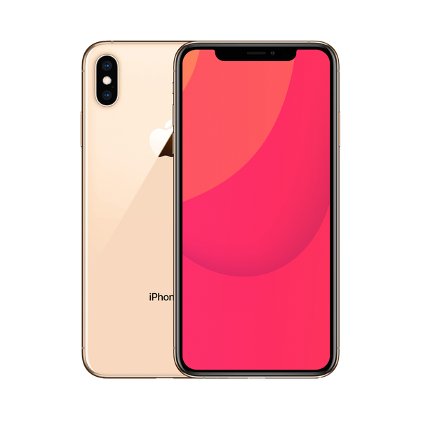 iPhone X 64 Go Or