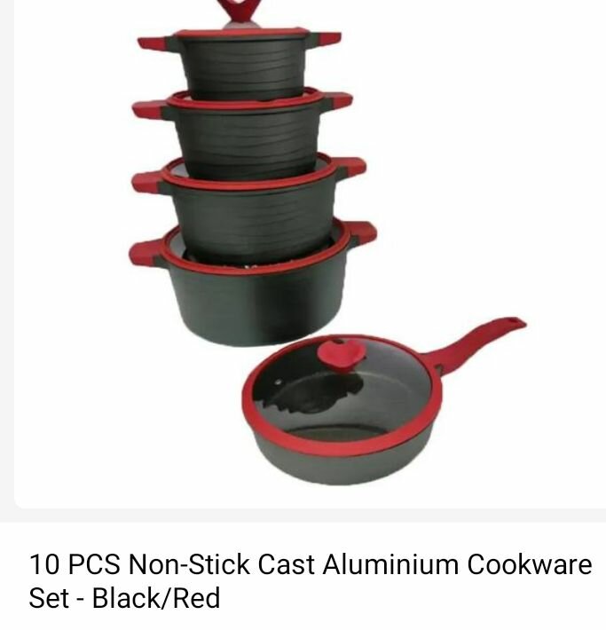 Cooking utensils